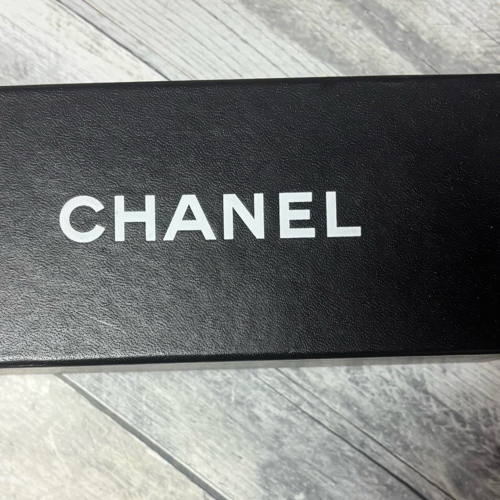 Authentic Sunglass Chanel box